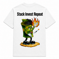 R$K WHITE TEE