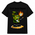 R$K BLACK TEE