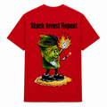 R$K RED TEE