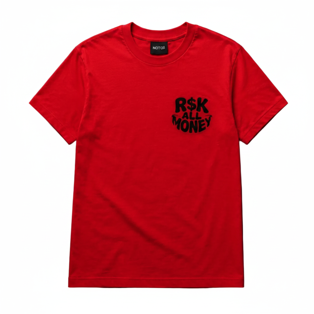 R$K RED TEE